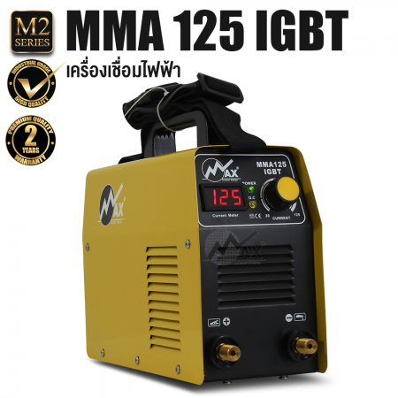 M2 MMA125 IGBT
