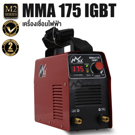 M2 MMA175 IGBT