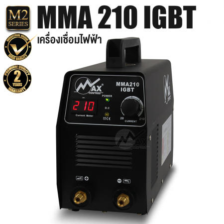 M2 MMA210 IGBT