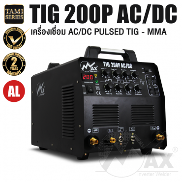 TAM1 TIG200P AC/DC