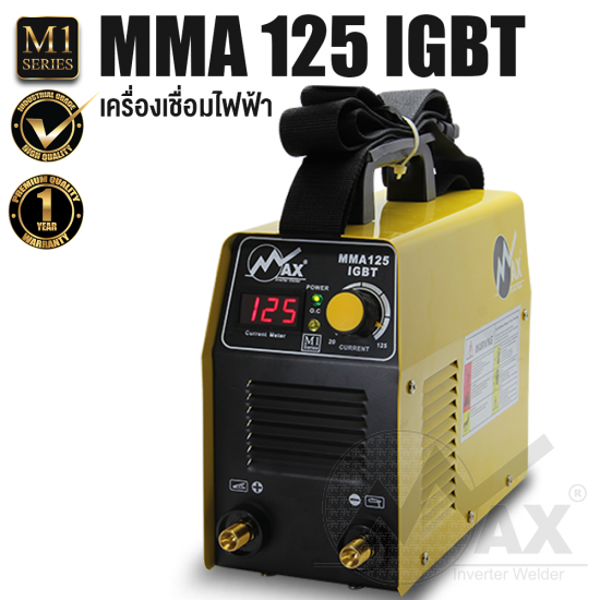 M1 MMA125 IGBT