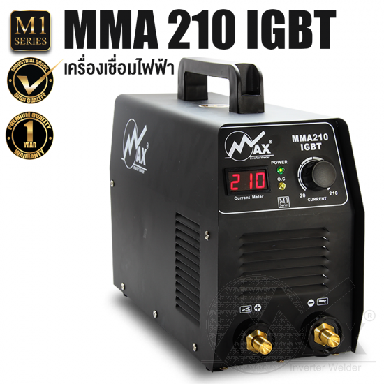M1 MMA210 IGBT