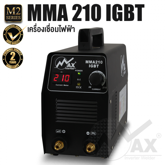M2 MMA210 IGBT