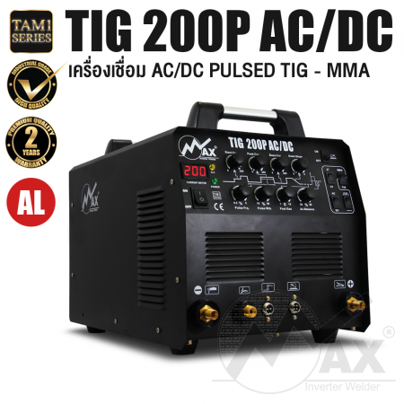 TAM1 TIG200P AC/DC