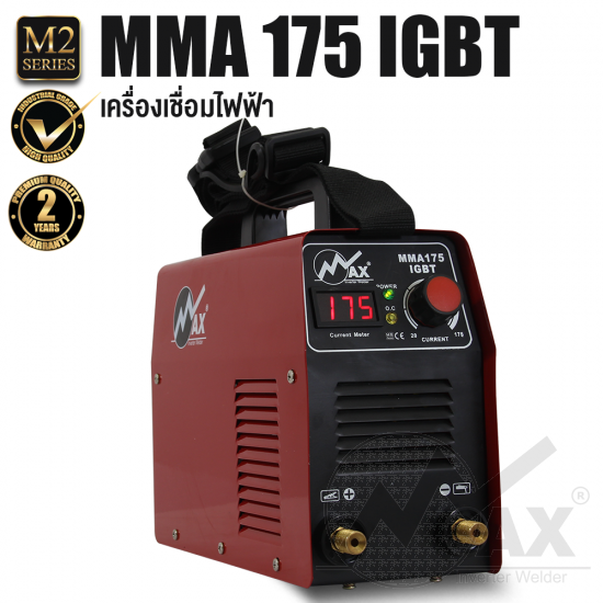 M2 MMA175 IGBT
