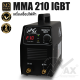 M2 MMA210 IGBT