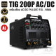 TAM1 TIG200P AC/DC